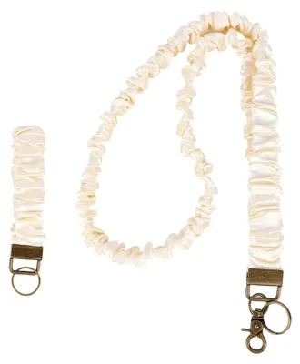 Image de Élastiques à nœud, lot de 2, pour badges et clés