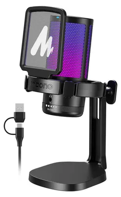 Obrázok produktu pre Žaidimų mikrofonas Maono DGM20 - juodas