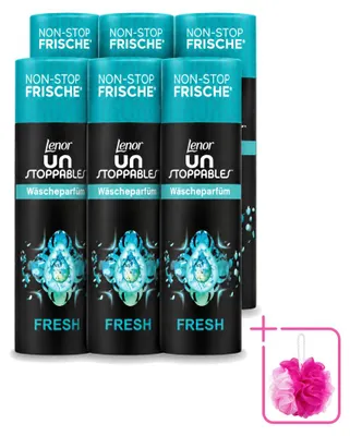 Produktbild von 6 x Lenor Geurbooster Fresh 160 g - Sparpackung - 6 Stücke