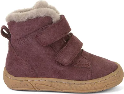 Produktbild von Froddo Minni Suede Bordeaux Größe EU 26