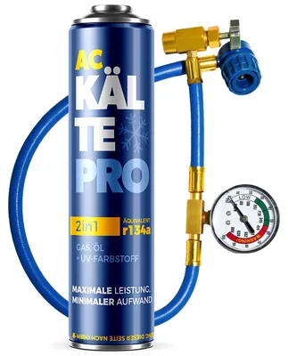 Produktbild von KALTEPRO 2-in-1-Dose + Schlauch R134a