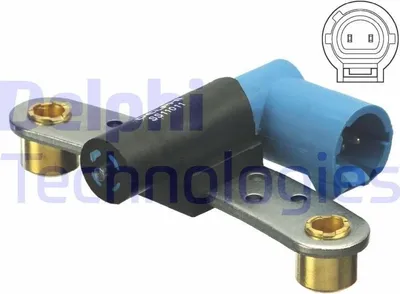 Produktbild von DELPHI SS11011 Kurbelwellensensor Impulsgeber für RENAULT CLIO II (BB0/1/2, CB0/1/2)