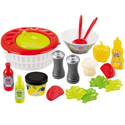 Zdjęcie produktu dla ECOIFFIER 2579, 100% Chef, 1,5 lat(a)