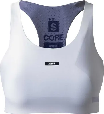 Produktbild von Gobik Core Sport-bh Weiß S Frau Weiß S