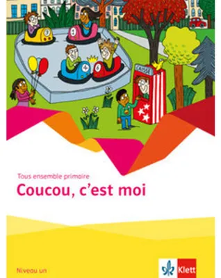 Image de Tous ensemble primaire. Coucou, c'est moi 1. Cahier d'activités
