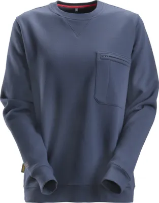 Produktbild von Snickers Damen ProtecWork Damen-Sweatshirt, EN 11612 Navy-M