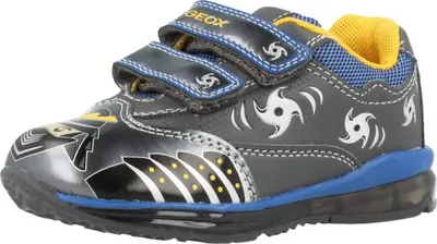 Image de Geox B Todo B. C Con Luces Couleur Gris