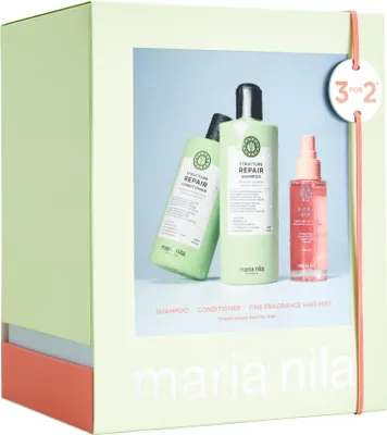Produktbild von Maria Nila Structure Repair Beauty Box