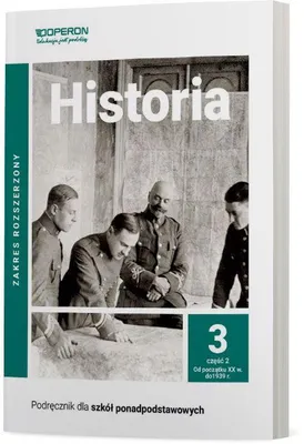 Produktbild von Historia 3 Część 2 Podręcznik Zakres rozszerzony