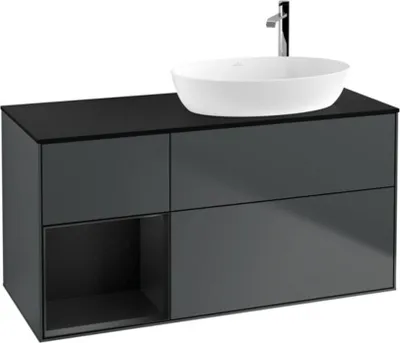 Produktbild von Villeroy & Boch F922PDHG Waschbeckenunterschrank Finion F92