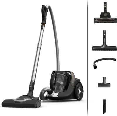 Immagine prodotto di Aspirapolvere senza sacchetto Rowenta RO7C89EA Green Force Cyclonic Nero