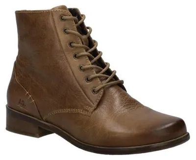 Produktbild von Josef Seibel Catrin 02 Damenschnürstiefel cognac 83902MI35370 (39/cognac)