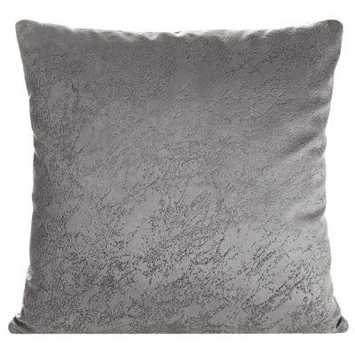 Zdjęcie produktu dla Eurofirany 387444, Szary, Poliester, 100% Poliester, Wzór, 200 g/m², 40 x 40 cm