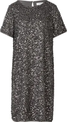 Image de Robe 95L9, couleur gris/noir, taille 34