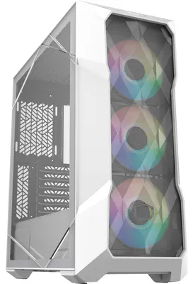 Image de CoolerMaster Geh MasterBox TD500 ARGB V2 Blanc