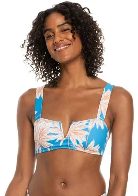 Productafbeelding van Roxy Love The Coco V badpak - blauw - maat XS