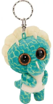 Produktbild von NICI GLUBSCHIS Schlüsselanhänger Dino Toppy Tops
