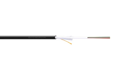 Obrázek produktu pro Digitus DK-35041/4-U, 1 m, U-DQ(ZN) BH, OM4
