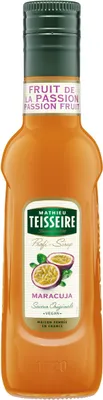 Produktbild von Mathieu Teisseire Getränke-Sirup Maracuja 0,25L (1er Pack)