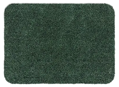 Produktbild von Astra Fußmatte waschbar ENTRA Grün 90 x 150 cm