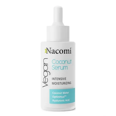 Produktbild von Nacomi Intensiv Feuchtigkeitsserum, 40 ml