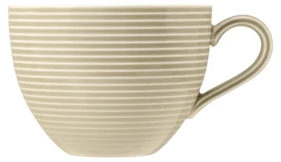 Obrázok produktu pre Biela šálka na kávu 0,35 l BEAT SANDBEIGE, béžová, Seltmann Weiden