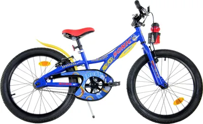 Produktbild von Dino 20 Zoll Jungen V-Brakes Blau