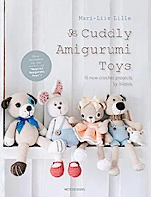 Produktbild von Cuddly Amigurumi Toys