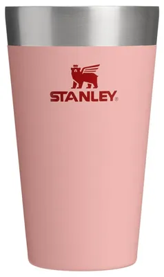 Produktbild von Stanley Stapelbarer Becher – 470 ml Pfirsichrose