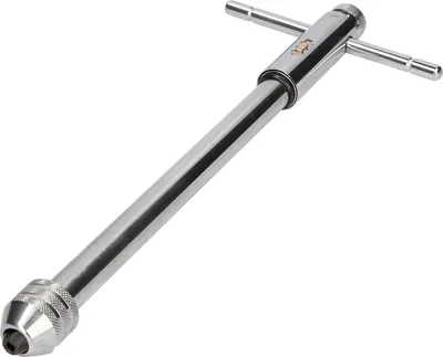 Produktbild von KS TOOLS Ratschenhalter Gewindebohrer 331.0675 320mm Werkzeugstahl 440g