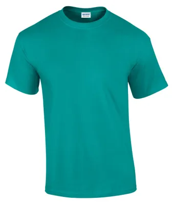 Image de Gildan - T-shirt pour hommes/femmes unie FK2634 (3XL) (Jadekuppel)