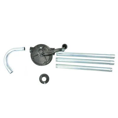 Immagine prodotto di GEKO Pompa manuale per il pompaggio di carburante e olio a bassa viscosità G01021