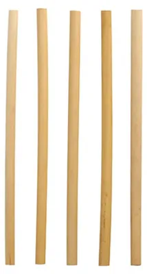Immagine prodotto di PAPSTAR 89731 Cannucce di canna PAPSTAR "pure", 200 mm, naturale