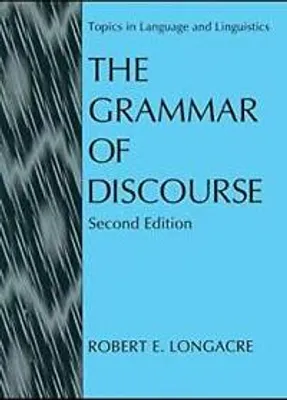 Obrázok produktu pre The Grammar of Discourse