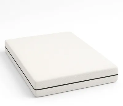 Produktbild von The White Stone Matratze 160x190 cm aus Hypoallergenem Schaum | Höhe 14 cm | Orthopädisch und Hypoallergen | Milben- und Antibakterieller Bezug