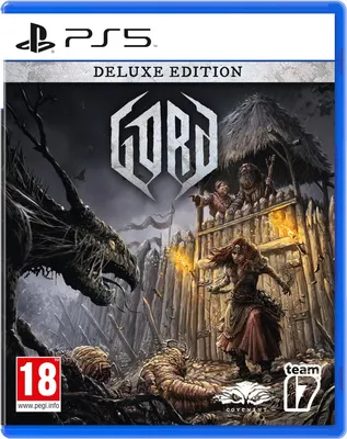 Zdjęcie produktu dla Gord Deluxe Edition PL/ENG (PS5)