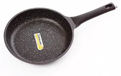 Productafbeelding van Kookpan met Antiaanbaklaag - Geschikt voor Inductie - 20 cm
