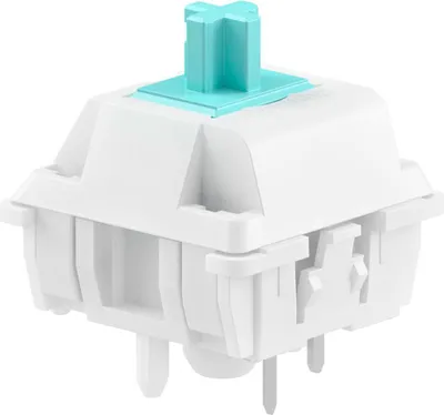 Immagine prodotto di Interruttori standard Glorious Lynx, meccanici, a 5 pin, lineari, MX-Stem, 40g