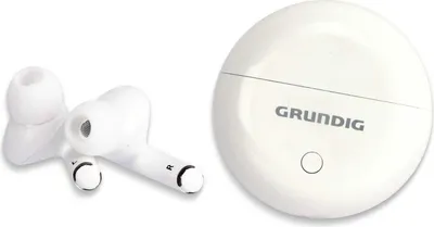 Immagine prodotto di Auricolari in-ear GRUNDIG TWS, bianco