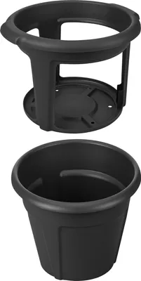 Immagine prodotto di EDUPLAY 110471 Pentola per patate, nera