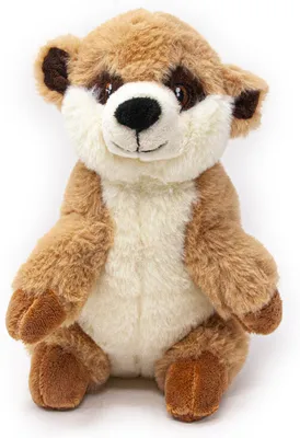 Produktbild von Nature Planet - Kuscheltier - Re-PETs M - Erdmännchen