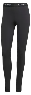 Productafbeelding van Adidas dames thermobroek, zwart, maat L