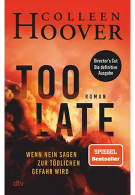 Immagine prodotto di Too Late - Wenn Nein sagen zur tödlichen Gefahr wird