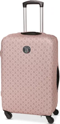 Obrázek produktu pro Obal na cestovní kufr BERTOO - Torino beige velikost XL-XXL