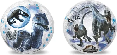 Zdjęcie produktu dla TREFL Piłka Blue JurassicWorld 23cm 61888