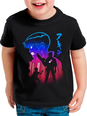 Produktbild von style3 Tetsuo Forever Kinder T-Shirt anime manga cosplay japan neo-tokyo