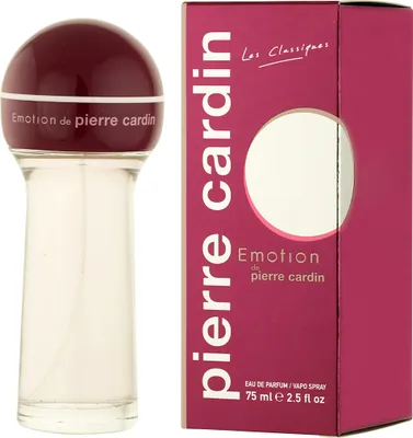 Produktbild von Pierre Cardin Emotion Eau De Parfum 75 ml (woman)