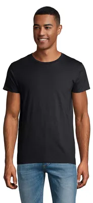 Immagine prodotto di SOLS - T-shirt "Crusader" da uomo LT2051 (XL) (grigio topo  tinta unita)