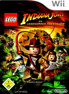 Produktbild von Lego Indiana Jones