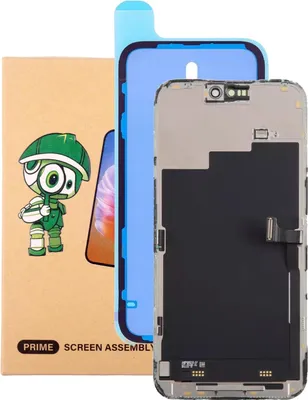 Produktbild von Original LCD-Display für Apple iPhone 15 Pro Ersetztes Glas OHNE IC